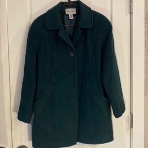 10P Women’s Cabin Creek Dark Green Jackets